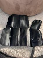 Grote kappers tas, Ophalen