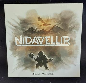 Nidavellir (Engels, nieuw in folie) beschikbaar voor biedingen
