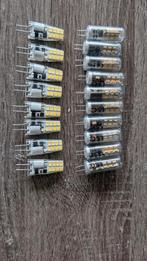 12V G4 LED Lampjes - Prijs Per Stuk, Ophalen, Led-lamp, Minder dan 30 watt, Bipin of Steekvoet