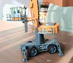 LIEBHERR 954 OVERSLAGKRAAN NZG, Ophalen of Verzenden, Zo goed als nieuw, Hijskraan, Tractor of Landbouw, NZG