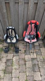 Fiets kinderzitjes gratis af te halen, Ophalen, Gebruikt