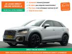 Audi Q2 1.4 TFSI 150pk S Line Black Optic Aut- Sport Interie, Auto's, Audi, 65 €/maand, Stof, Gebruikt, 4 cilinders
