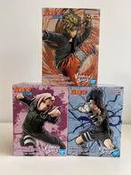 Anime Naruto set van 3, Ophalen of Verzenden, Nieuw