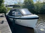 Corsiva 500 50Pk Luxe Uitvoering, Watersport en Boten, Sloepen, Ophalen, Zo goed als nieuw, 3 tot 6 meter, Buitenboordmotor