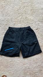 Zwarte korte broek maat 38 55% linnen 45% katoen, Kleding | Dames, Maat 38/40 (M), City Life, Kort, Zwart