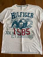 Hilfiger Denim T-shirt Maat XL, Tommy Hilfiger, Maat 56/58 (XL), Ophalen of Verzenden, Zo goed als nieuw