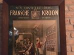 Originele Franse Kroon Hartevelt & Zoon Affiche, Ophalen of Verzenden