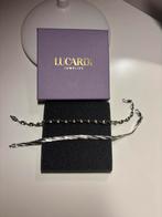 Lucardi zilveren armbanden, Ophalen, Nieuw, Zilver, Zilver