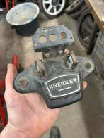 Kroonplaat Kreidler, Ophalen of Verzenden, Gebruikt