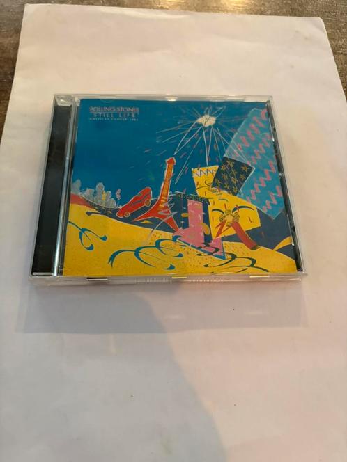 Rolling Stones - Still Life, Cd's en Dvd's, Cd's | Rock, Gebruikt, Poprock, Ophalen of Verzenden