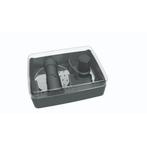 🔪Magimix le mini plus - Koffer & Raspschijf🏷️50% KORTING, Witgoed en Apparatuur, 3 snelheden of meer, Ophalen of Verzenden, Zo goed als nieuw