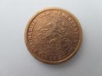 Halve cent 1921, Postzegels en Munten, Munten | Nederland, Verzenden, Koningin Wilhelmina, Overige waardes, Losse munt
