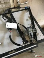 Vw Caddy 2000 Raammechanisme handbediend Linksvoor of Rechts, Auto-onderdelen, Gebruikt, -, -, Ophalen of Verzenden