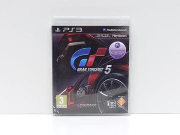 Gran Turismo 5 | PlayStation 3 (PS3) beschikbaar voor biedingen