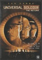 (10) Universal Soldier The Return: met Jean-Claude van Damme, Cd's en Dvd's, Dvd's | Actie, Gebruikt, Ophalen of Verzenden, Actie