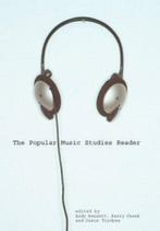 The Popular Music Studies Reader, Andy Bennett, etc., Ophalen of Verzenden, Zo goed als nieuw, Genre of Stijl