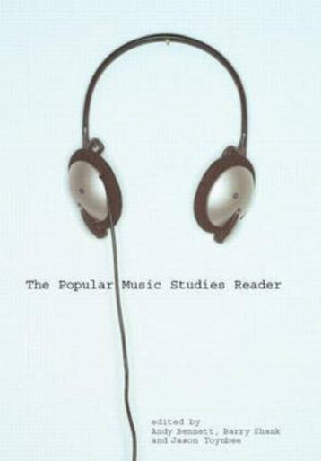 The Popular Music Studies Reader beschikbaar voor biedingen