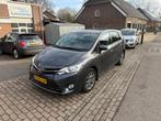 Toyota Verso 1.8 VVT-i Business Top 5 editie AUTOMAAT, Auto's, Toyota, Gebruikt, Zwart, 4 cilinders, Origineel Nederlands