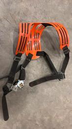 Vest grastrimmer, Tuin en Terras, Grastrimmers, Ophalen of Verzenden, Gebruikt, Benzine