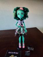 Monster high hauntly wood honey swamp, Verzamelen, Ophalen of Verzenden, Zo goed als nieuw, Pop