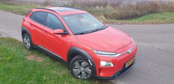 Hyundai Kona EV 204pk, 65 kwh, 2WD Aut. 2019 Premium beschikbaar voor biedingen