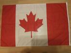 Canadese vlag 150x95, Ophalen of Verzenden, Zo goed als nieuw
