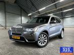 BMW X3 xDrive35i Executive | 1 Eigenaar | Leder | Trekhaak, Automaat, Gebruikt, Zwart, Leder