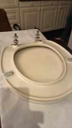 Villeroy&Boch wc bril zgan pergamon kleur toilet bril, Ophalen of Verzenden, Zo goed als nieuw, Overige kleuren, Overige typen