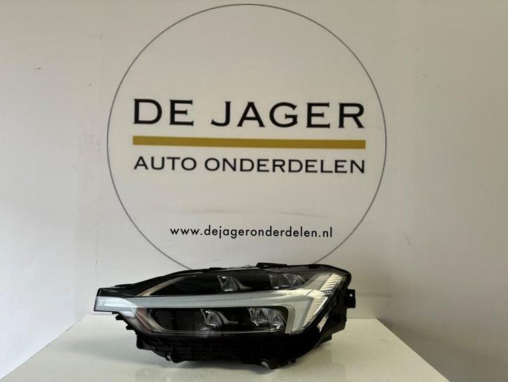 VOLVO XC60 XC 60 II VOL LED LHD KOPLAMP LINKS 32133548, Auto-onderdelen, Verlichting, Volvo, Gebruikt, Ophalen of Verzenden