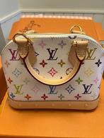 Louis Vuitton x takashi murakami Alma BB tas bag, Ophalen of Verzenden, Handtas