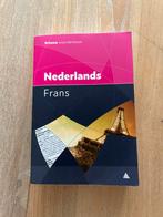 Prisma woordenboek Nederlands-Frans, Ophalen of Verzenden, Zo goed als nieuw, Non-fictie