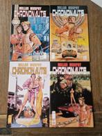 Chrononauts Millar Murphy, Eén stripboek, Ophalen of Verzenden, Zo goed als nieuw