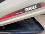 Polar 100 Thule dakkoffer, Auto diversen, Dakkoffers, Ophalen, Gebruikt