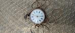 Antiek Zakhorloge met Ketting, Ophalen of Verzenden