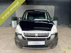 Peugeot Partner bestel 120 1.6 BlueHDi 75 L1 Profit+, Auto's, Bestelauto's, Voorwielaandrijving, Stof, 4 cilinders, Origineel Nederlands