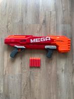 Nerf Mega pistol, Ophalen, Gebruikt