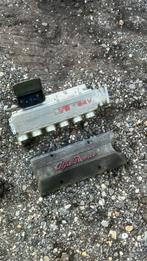 Alfa romeo 156 plenum / luchtinlaat deksel 2.5 V6, Ophalen of Verzenden, Gebruikt, Alfa Romeo