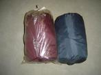 2 Slaapzakken van 180-75 cm, Caravans en Kamperen, Ophalen of Verzenden