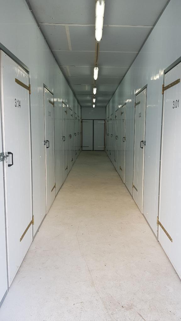 self storage opslag Notter Opslagruimte Rijssen / Nijverdal, Diensten en Vakmensen, Verhuizers en Opslag, Opslag