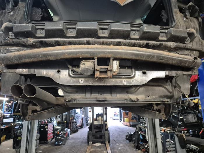 Trekhaak van een Seat Altea, Auto-onderdelen, Ophanging en Onderstel, Seat, Gebruikt, 3 maanden garantie