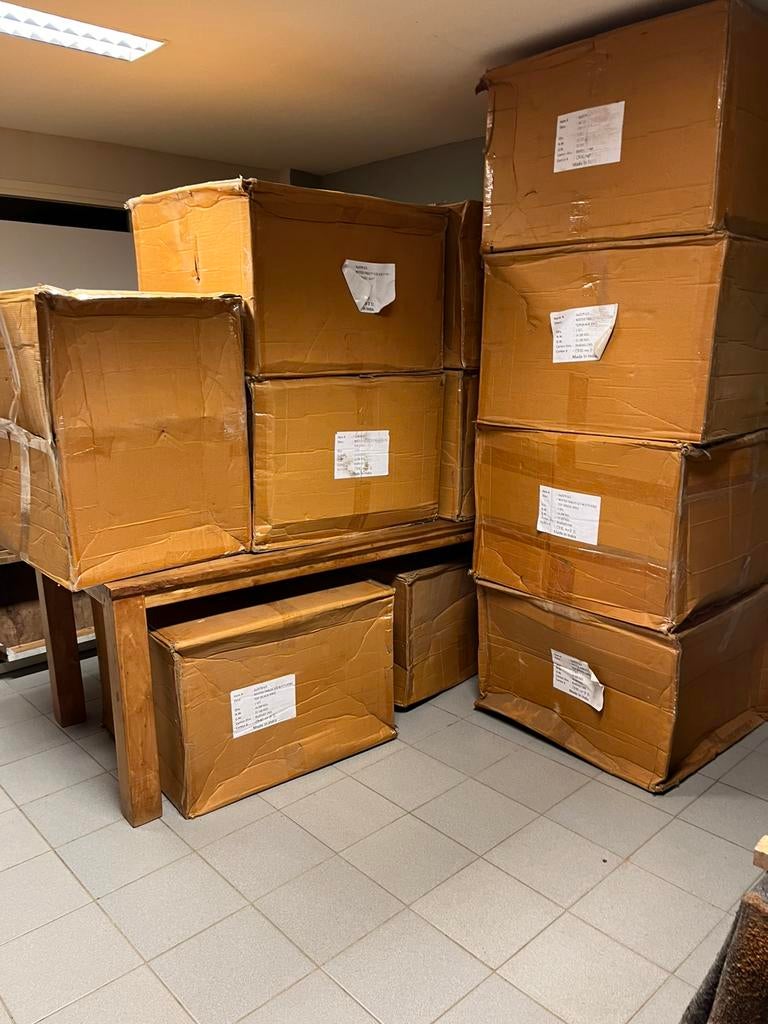 Partijhandel partij handel salontafels, Huis en Inrichting, Tafels | Salontafels, 50 tot 100 cm, Rond, Nieuw, Ophalen of Verzenden