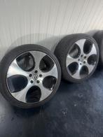 Golf polo 5 gti denver detroit velgenset 5x100, Ophalen, Velg(en), 17 inch, Personenwagen