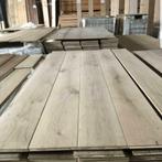 EIKEN houten vloer €29,-pm2 VLOEREN PARKET!, Nieuw, Parket, 75 m² of meer, Ophalen of Verzenden