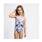 Stitch en Angel Zwempak - Maat 110 - 116 - 128 - 152, Maat 116, Stitch, Meisje, Badpak