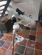 Bresser telescoop nt 114 nano, Ophalen, 80 tot 200 mm, Met statief, Spiegeltelescoop (reflector)