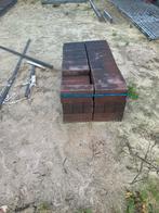 Nieuwe longstone stenen, Tuin en Terras, Tegels en Klinkers, Ophalen, Gebruikt, Klinkers, 10 m² of meer