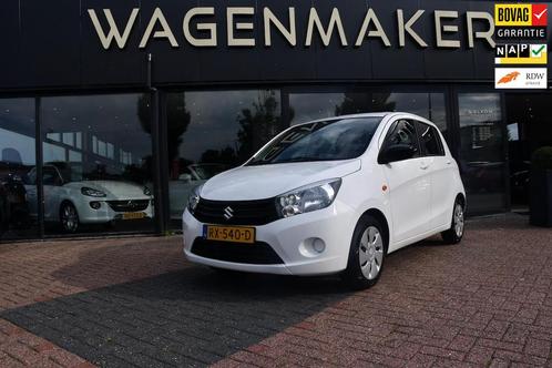 Suzuki Celerio 1.0 Comfort Airco|Trekhaak|Goed Onderhouden, Auto's, Suzuki, Bedrijf, Te koop, Celerio, ABS, Airbags, Airconditioning