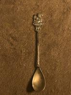 Vintage Zilveren Lepel met Eekhoorn, Ophalen of Verzenden