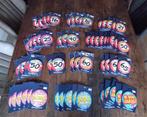 Partij Buttons te koop, Ophalen of Verzenden, Nieuw, Feestartikel, Verjaardag