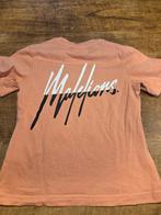 Malelion T-shirt Roze Maat 128, Malelions, Ophalen of Verzenden, Zo goed als nieuw, Shirt of Longsleeve